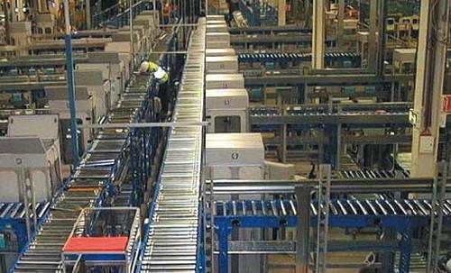 Conveyor system design