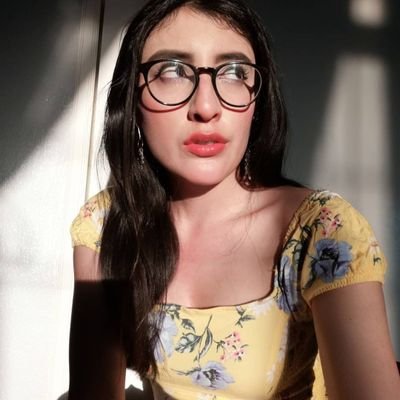 Alma libre. 🌱
Soy la señora de las plantas.