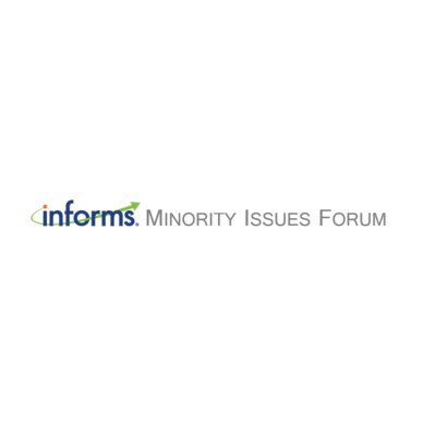 Official INFORMS Minority Issues Forum page!