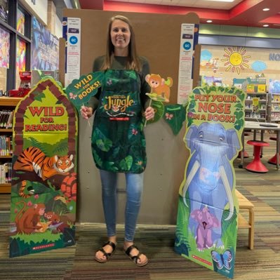 LibraryCCE's profile picture. Reading is my superpower!