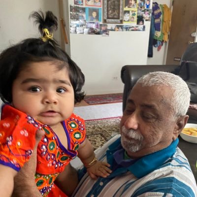 Hindu Nationalist, Modiji follower. New India 🇮🇳. Now in Chicago, USA 🇺🇸. Rtd. District Magistrate. https://t.co/fEDQxVGOYE. LL.B. from Gujarat University. Jai Shri Rama.