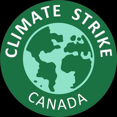 Youth strike for climate 🌎 ✊ Grève des jeunes pour la planète 🌎✊ #cdnpoli #ClimateStrike #FridaysForFuture #LandBack