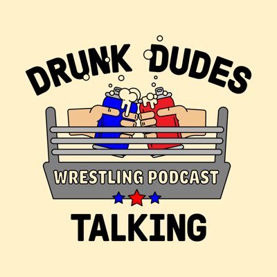 @dylan__free and @joeski94 and Chad watch wrestling and get way too drunk while doing it. New episodes every Sunday. 🍻