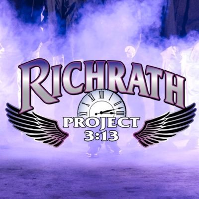 Richrath Project 3:13 plays the music of REO Speedwagon Honoring the Legendary Gary Richrath and originals. New album now available. https://t.co/Vq6ZHCo97R