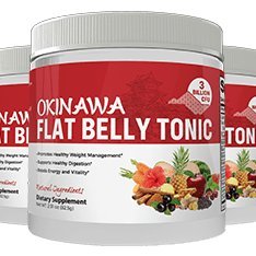 Okinawa Flat Belly Drink is a supplement designed to assist in healthy weight loss.