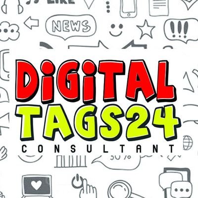 Digitaltags24's profile picture. Passionate way to make your company involved in current digital world.