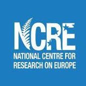 National Centre for Research on Europe(@NCREurope) 's Twitter Profile Photo