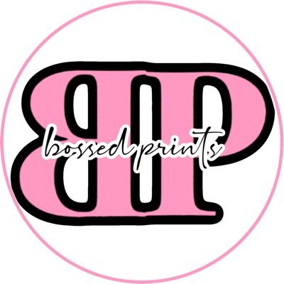 BossedPrintsCo's profile picture. 🌸Phone Cases 🌸 AirPod Cases 🌸Apple Watch Bands 🌸Keychains & More Step out in style & become a Boss Babe! World wide shipping ✈️ INSTA: BossedPrintsCo