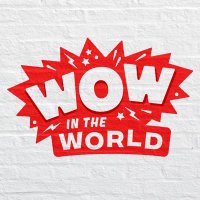 Wow in the World(@wowintheworld) 's Twitter Profile Photo