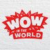 Wow in the World (@wowintheworld) Twitter profile photo