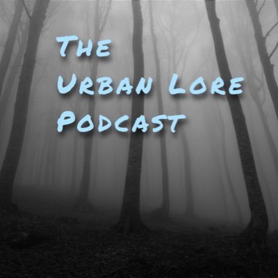 Join us every Monday for a new urban legend or folktale. Available on major podcast providers or from our page https://t.co/9AA2BDK6EF