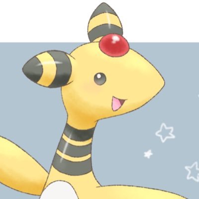 【pkmn垢】ポケモンという存在が好き / 時々お絵描き/基本低浮上