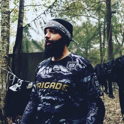 Gamer ~Streamer~Paintballer~ 🤴🏽@Twitch Affiliate ⚜️Business Inquiries: KingKrucialTV@gmail.com 🤴🏽#StriveForGreatness #RazerStreamer #Saints ⚜️