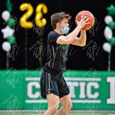 Providence Catholic 22’ Track, Basketball - handshake guy