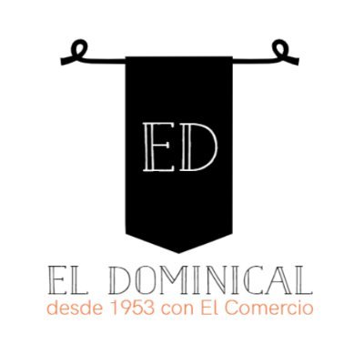 Cuenta oficial de El Dominical, espacio cultural semanal de @elcomercio_peru