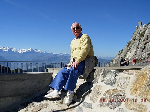 Born in Berlin N.H., USAF, Lived in Trumbull, Ct. retired to Lady Lake Fl.  Writing childreds books.