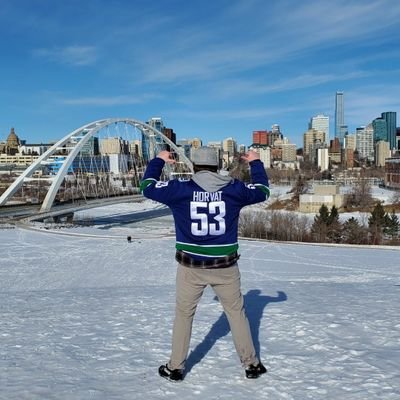 Alberta man who only wants the canucks to win a cup before he perishes