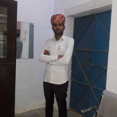 AmichandSaharan's profile picture. Amichand saharan
 ब्लॉक मंत्री रेसला लूणकरणसर जिला बीकानेर