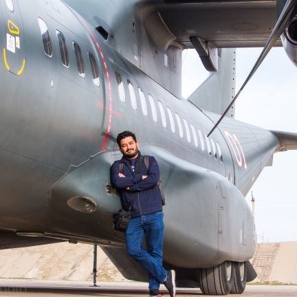Aziz Aviation Photographer