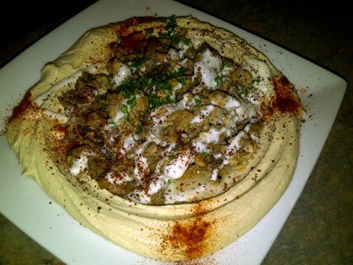 15630 Boones Ferry Rd, Lake Oswego Authentic, hospitable, and scrumptious Arabic cuisine! Hot fresh pita, Mezza, gyros, shawarma or kebab plates, and much more!