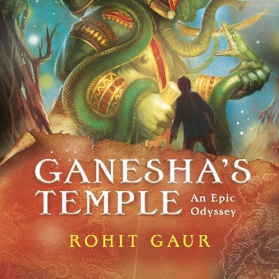 Official account of the Temple Wars books by @RohitGaur_. First book Ganesha’s Temple out now! ✨
