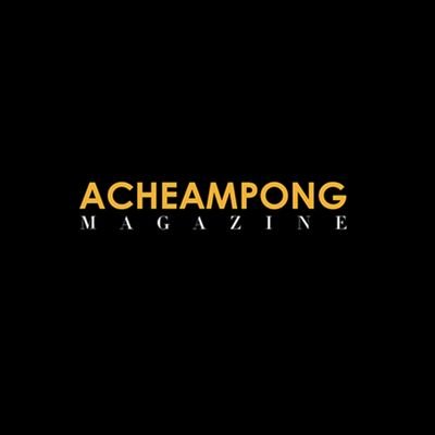 Acheampong Magazine🇬🇭