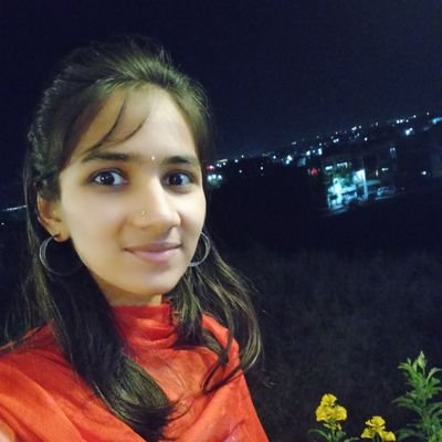 ShrutiP59314430's profile picture. No need to explain myself 😉