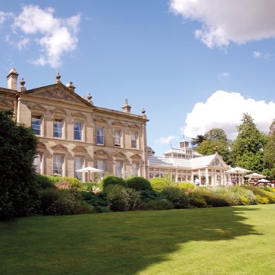 Privately owned Luxurious Award-Winning Country House Hotel situated in 38 acres of South Leicestershire Countryside.