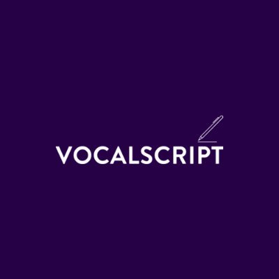 VocalScript Profile