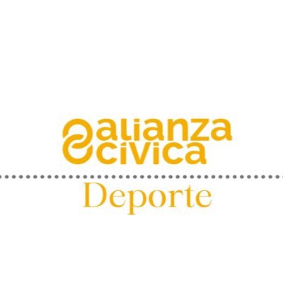 Alianza Cívica Deporte