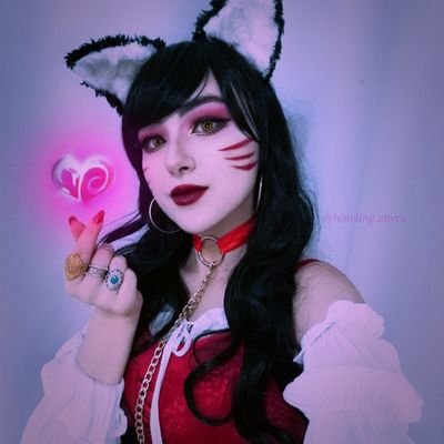 abir✨
she/they
amateur cosplayer with probably the worst internet on earth 👁️👄👁️

Instagram:howling.abyrs
