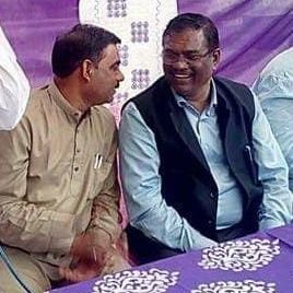 Senior Advocate & General secretary BJP ,Dindori
