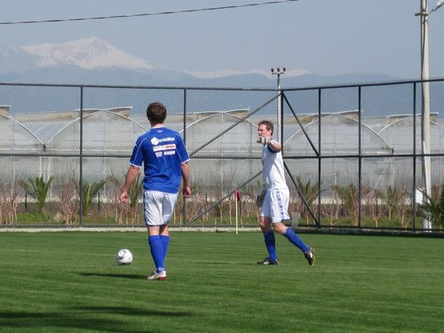 mliaskar's profile picture. Keeper på Ørsta. Heiar på Everton å Hødd. Ganske morsom