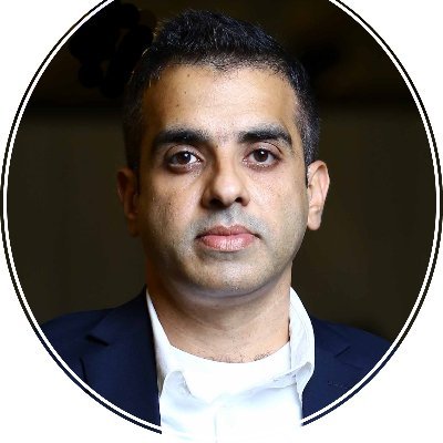 Fitness Enthusiast but addicted to Tea & Coffee | Love to discuss Leadership, Startups, Fitness & Traveling | Sports lover - Played cricket at the “Gali” level