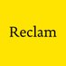 Reclam Verlag (@ReclamVerlag) Twitter profile photo