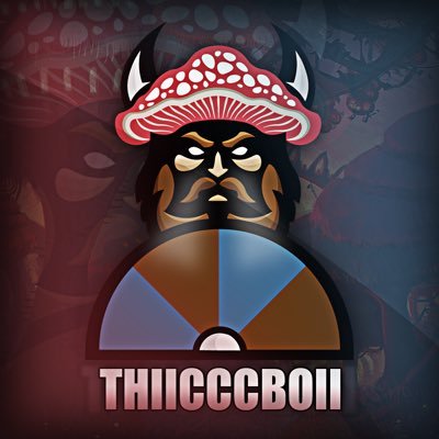 Streamer and competitive gamer. Become one with the thiicccness below!