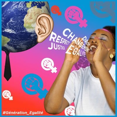 Féministe Droits des ♀️
Droits en santé sexuelle et reproductive
communication & advocacy Specialist
Co-founder @Femin_in_BF
#droitshumains