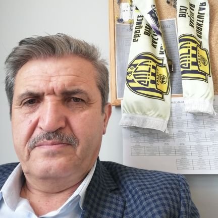 Metincardak60's profile picture. 💛💙💛 Gururluyuz  Güçlüyüz Ankaragüçlüyüz 💙💛💙 Delege💛💙💛