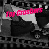Toy Crushers(@ToyCrushers21) 's Twitter Profile Photo
