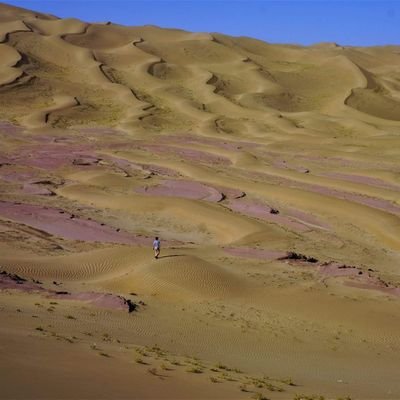 Postdoc at the Institut de Mécanique des Fluides de Toulouse, working on turbidity currents. Former PhD student at @IPGP_officiel on sand dunes.