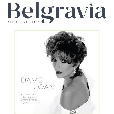 Belgravia's local magazine, delivering news, events, food stories and features since 1989. Views are journalists' own.