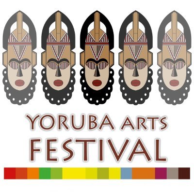 Yoruba Arts Festival annually celebrates the rich, vibrant and colourful Arts and Culture of the Yoruba's through visual aesthetic and performance art mediums.