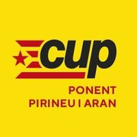 CUP Ponent-Pirineu-Aran(@CUPPonent) 's Twitter Profile Photo