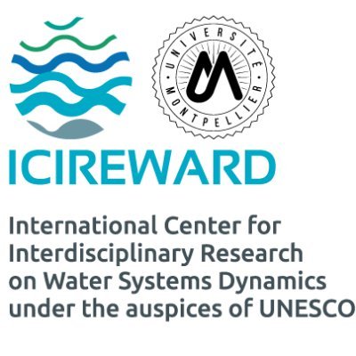 Centre International UNESCO sur l'Eau. Montpellier. ICIREWARD. Ressources en Eau. Risque hydrologique. Interdisciplinarité. Socio-hydrosystèmes. Formation.