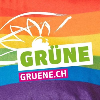 Hier twittern die Netzwerke der @GrueneCH: Das Netzwerk grüne Frauen 🙋🏻‍♀️ & das Netzwerk Green LGBTIQ+ 🏳️‍🌈. En français : @ReseauxVerts
