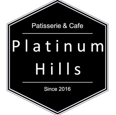 Platinum Hills @クルンテープマハナコンのケーキ屋さん