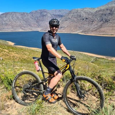 Christian, business owner, flyfisherman, outdoorsman, world cup touch rugby player, social mountain biker, lover of LIFE ! 🚴🏿‍♂️🐕🐕 #SaveourRhinos