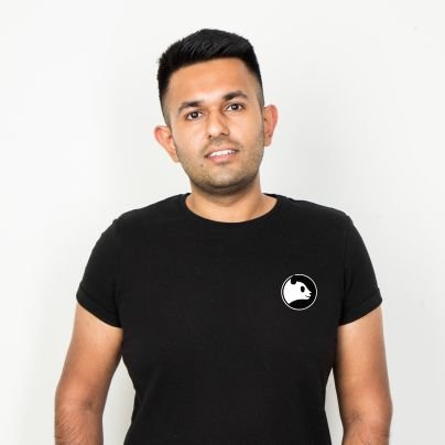 ShyamVisavadia's profile picture. 🚀 CEO & Founder at https://t.co/BJFqDwS2ur