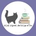 Asha - A Cat, A Book, And A Cup Of Tea (@Cat_book_tea) Twitter profile photo