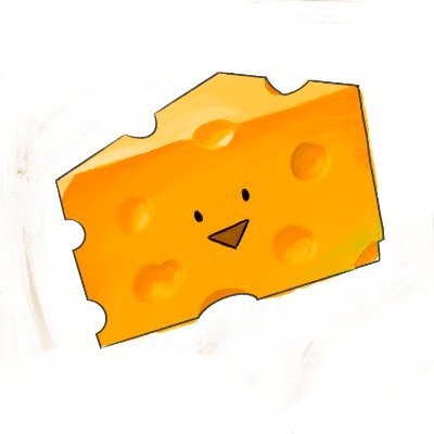 eat_happycheese's profile picture. I'm Just Drawing Happy Cheese's story Thank you! and Enjoy it. #nftArt #nftCollections #digitalArt #nftCollectors